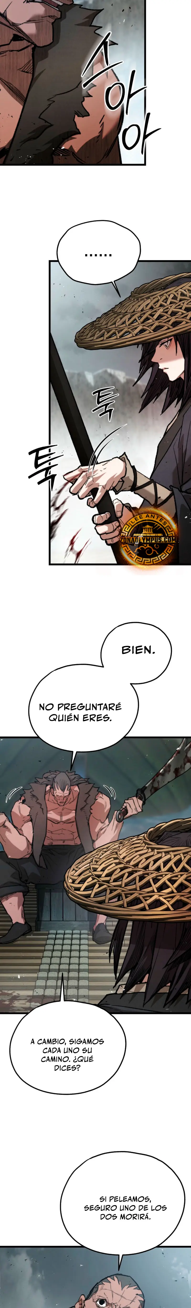 Demonio de la lanza inigualable Capítulo 29 - Página 23 en español