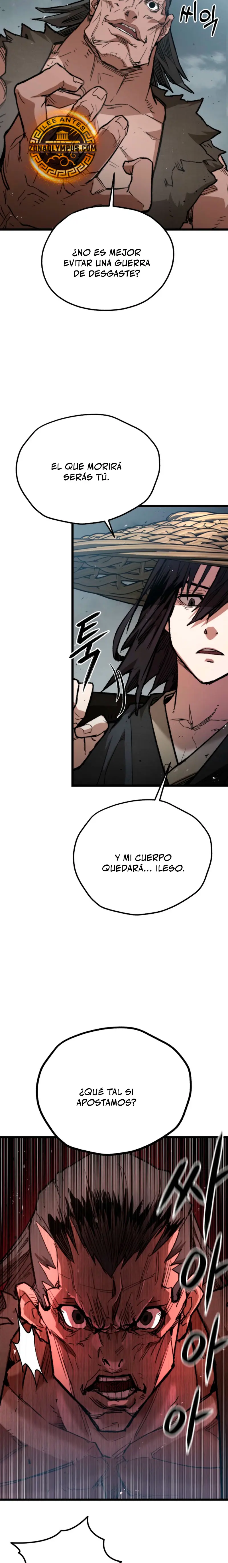 Demonio de la lanza inigualable Capítulo 29 - Página 24 en español