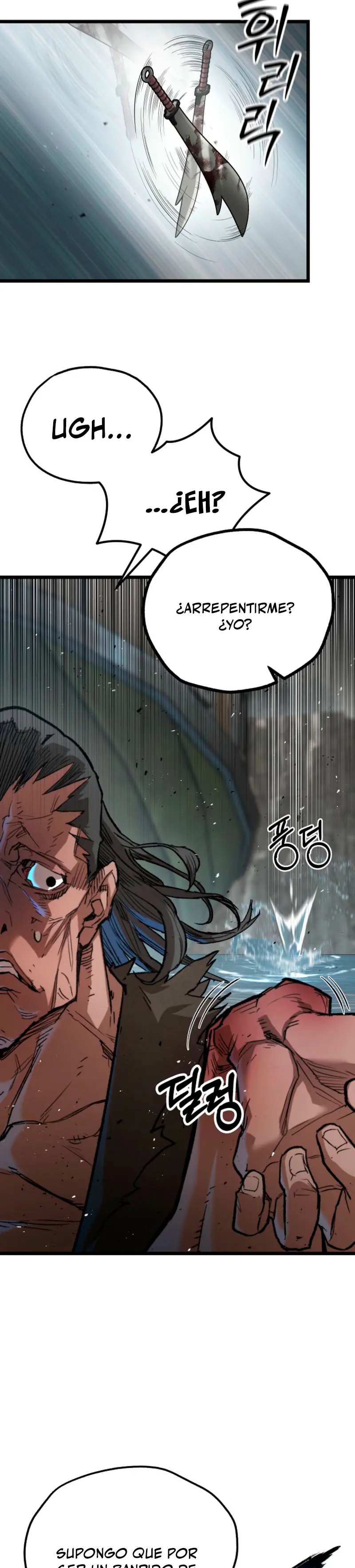 Demonio de la lanza inigualable Capítulo 29 - Página 26 en español