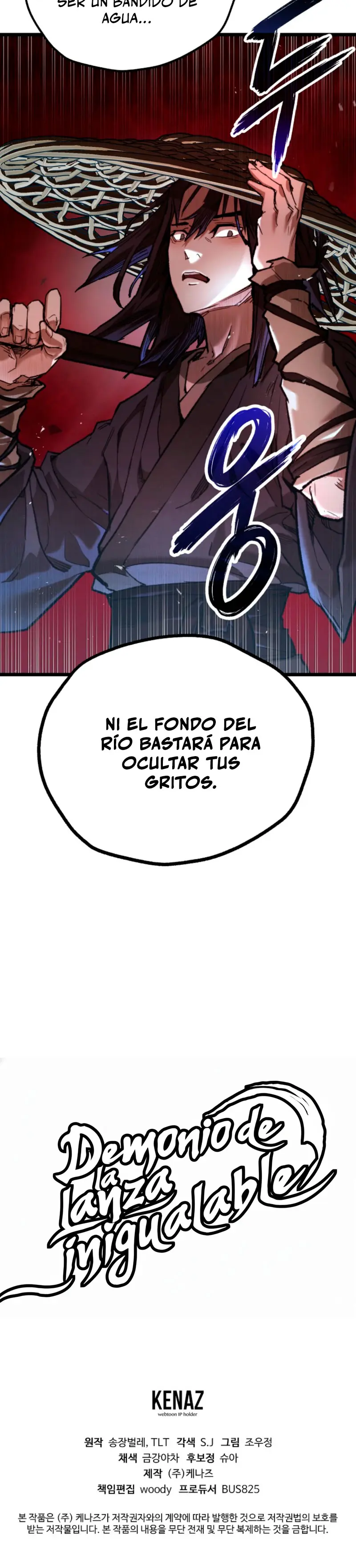 Demonio de la lanza inigualable Capítulo 29 - Página 27 en español
