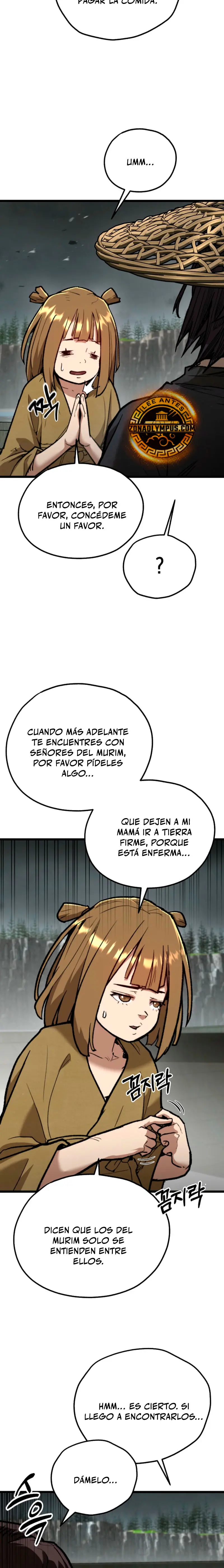Demonio de la lanza inigualable Capítulo 29 - Página 9 en español