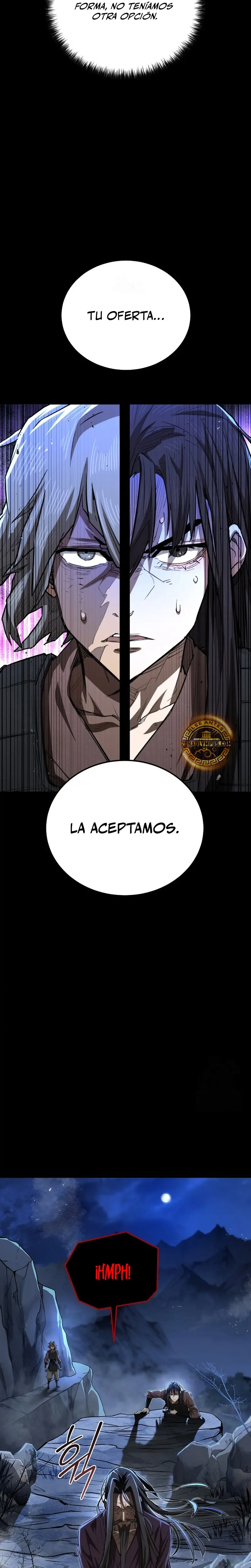 Demonio de la lanza inigualable Capítulo 3 - Página 16 en español