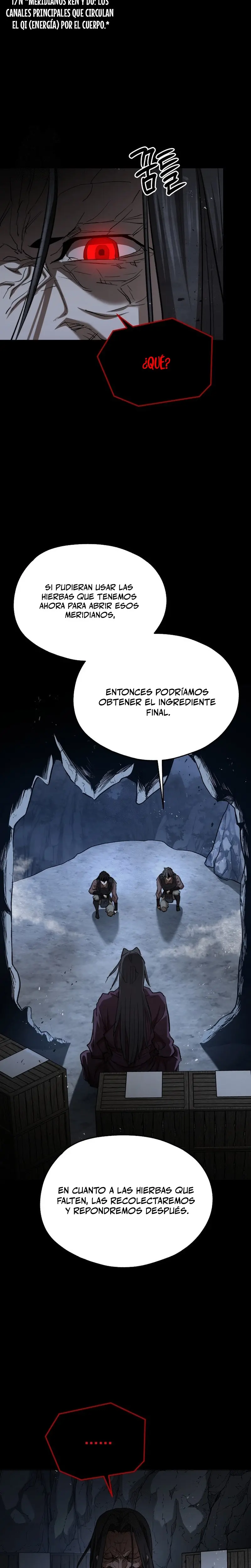 Demonio de la lanza inigualable Capítulo 3 - Página 25 en español