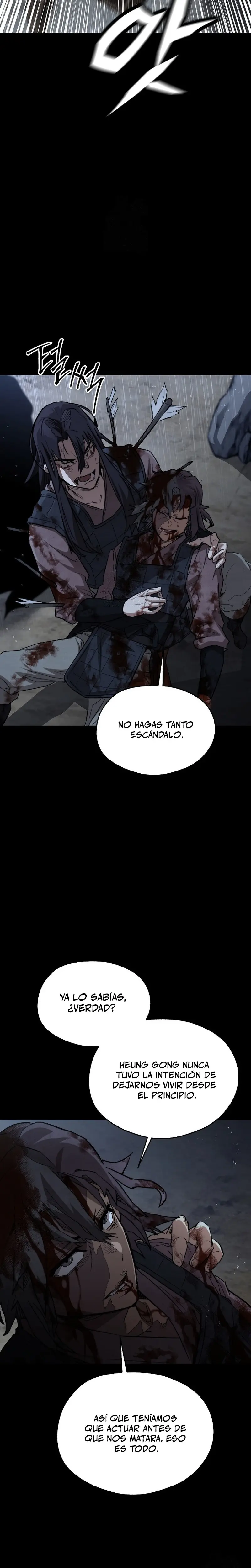 Demonio de la lanza inigualable Capítulo 3 - Página 32 en español