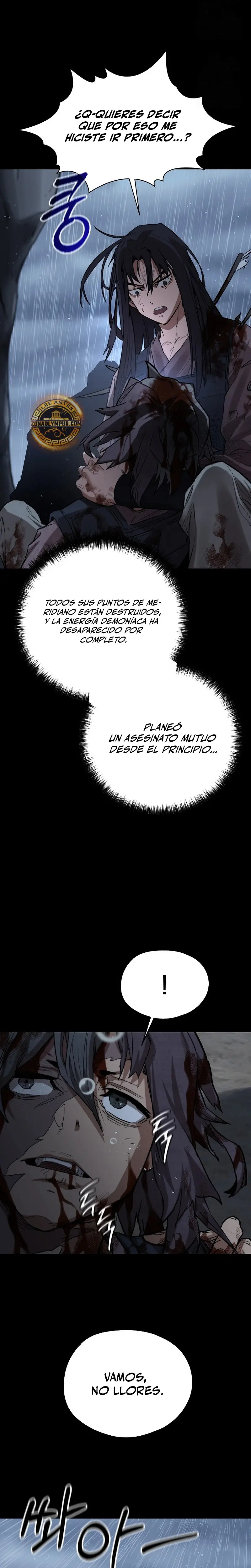 Demonio de la lanza inigualable Capítulo 3 - Página 33 en español