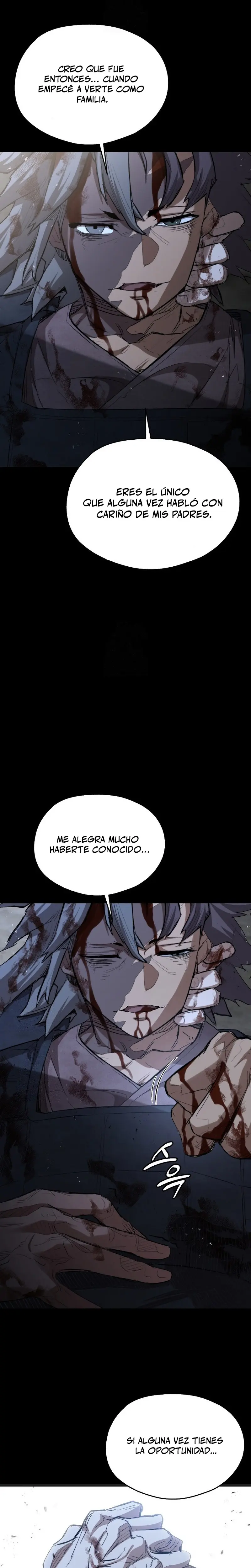 Demonio de la lanza inigualable Capítulo 3 - Página 36 en español