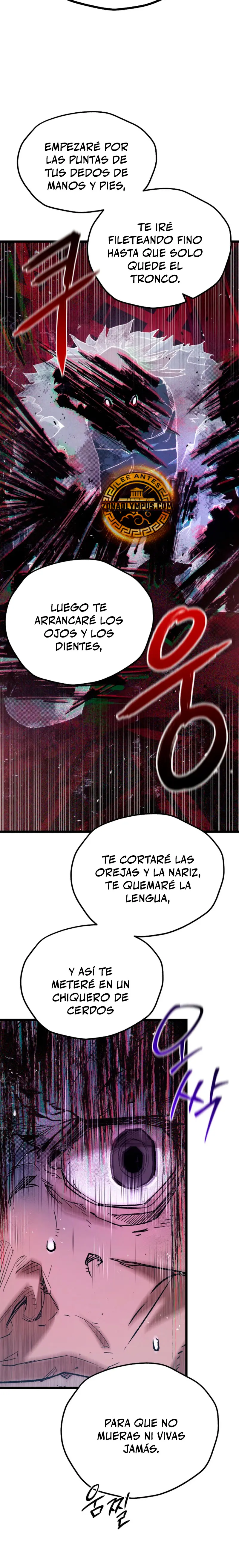 Demonio de la lanza inigualable Capítulo 30 - Página 11 en español