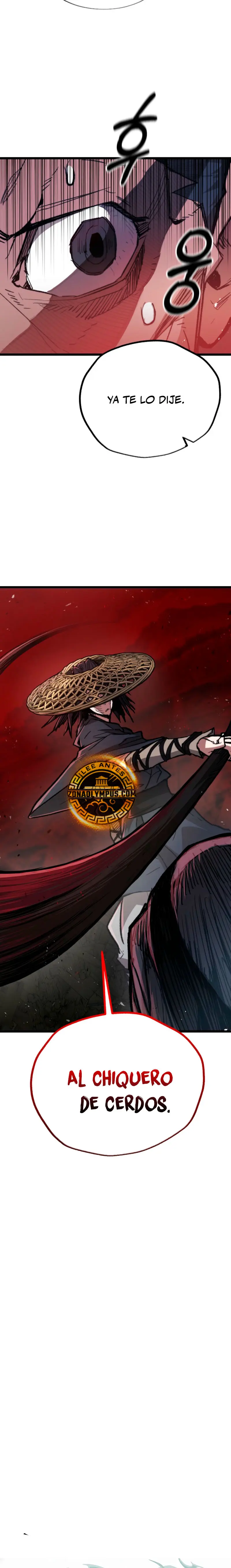 Demonio de la lanza inigualable Capítulo 30 - Página 14 en español