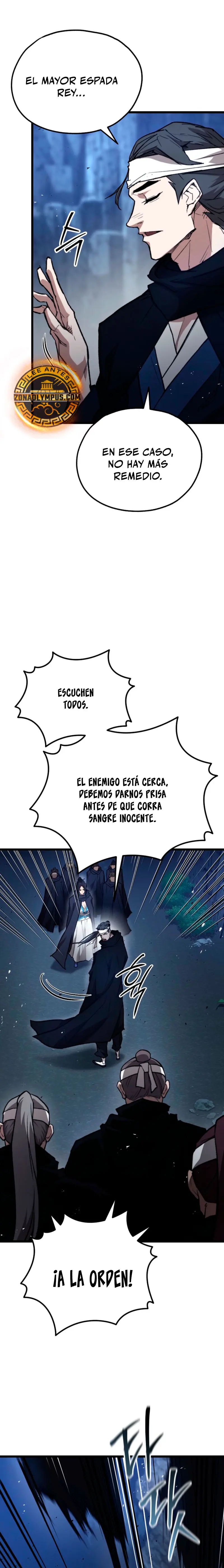 Demonio de la lanza inigualable Capítulo 30 - Página 25 en español
