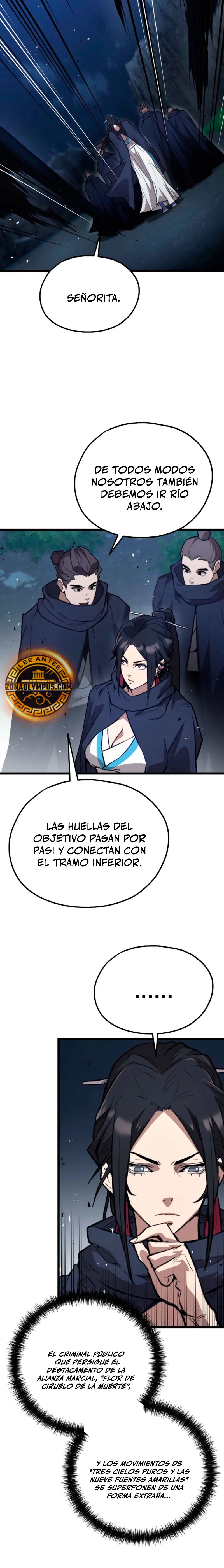 Demonio de la lanza inigualable Capítulo 30 - Página 26 en español