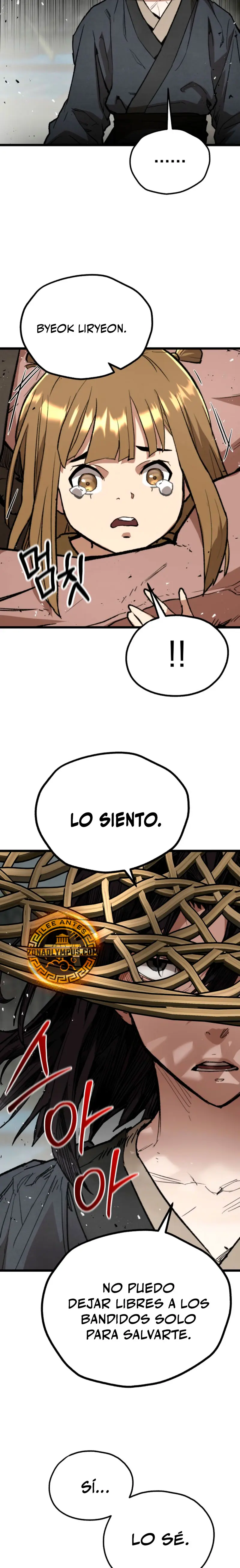 Demonio de la lanza inigualable Capítulo 30 - Página 8 en español