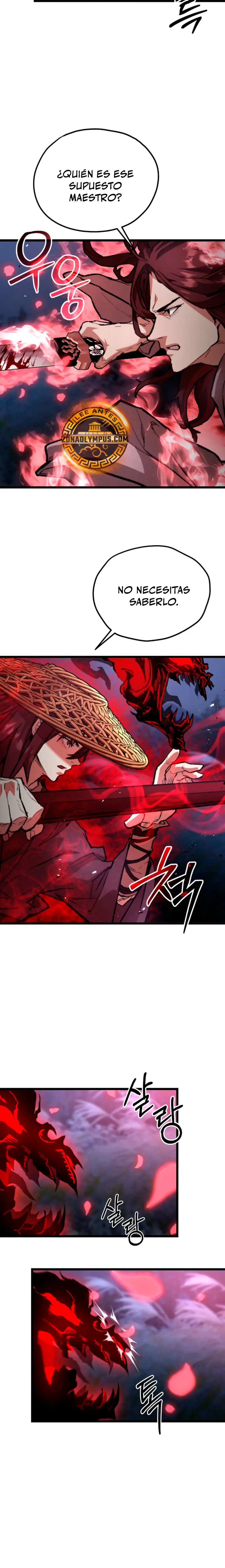 Demonio de la lanza inigualable Capítulo 31 - Página 11 en español