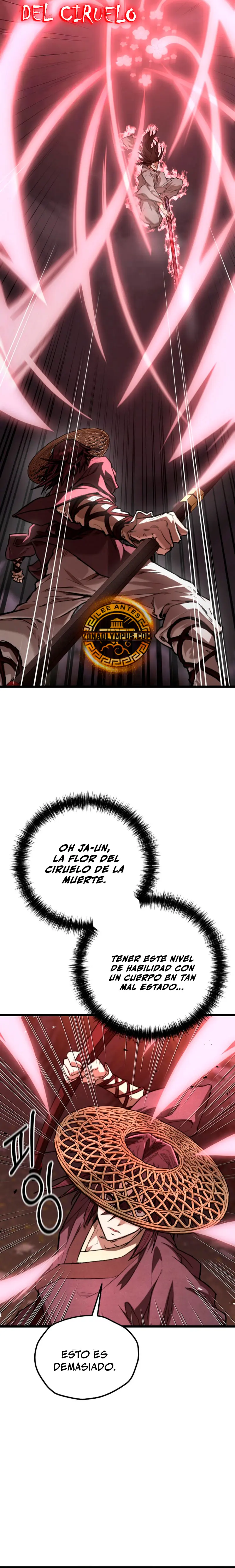 Demonio de la lanza inigualable Capítulo 31 - Página 16 en español
