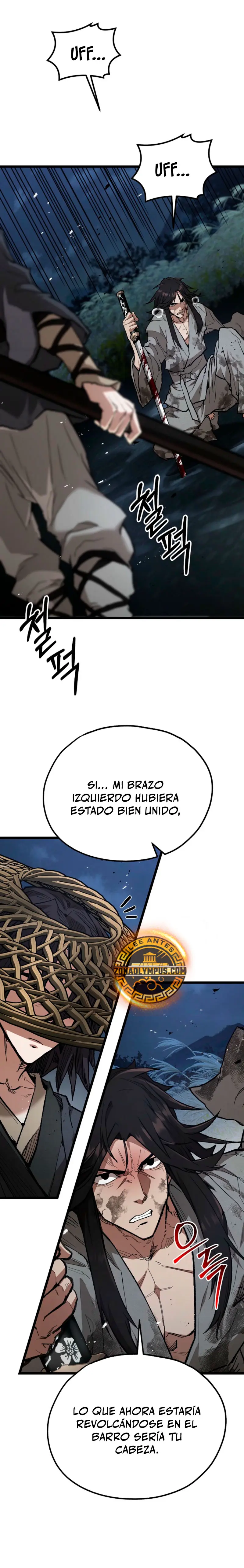 Demonio de la lanza inigualable Capítulo 31 - Página 21 en español