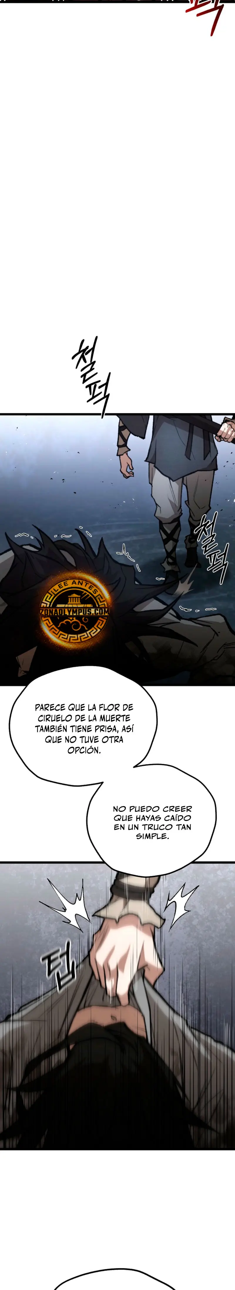 Demonio de la lanza inigualable Capítulo 31 - Página 30 en español