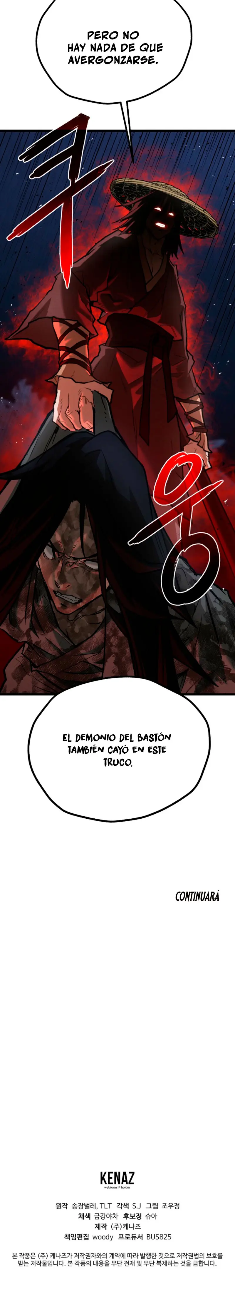 Demonio de la lanza inigualable Capítulo 31 - Página 31 en español