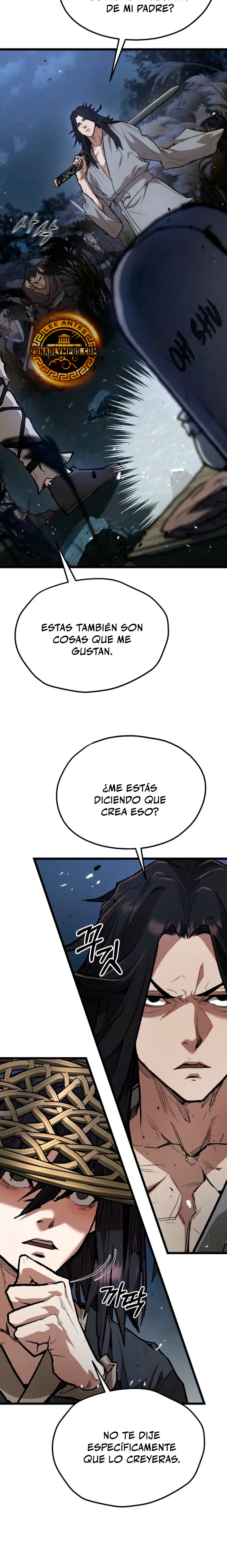 Demonio de la lanza inigualable Capítulo 31 - Página 6 en español
