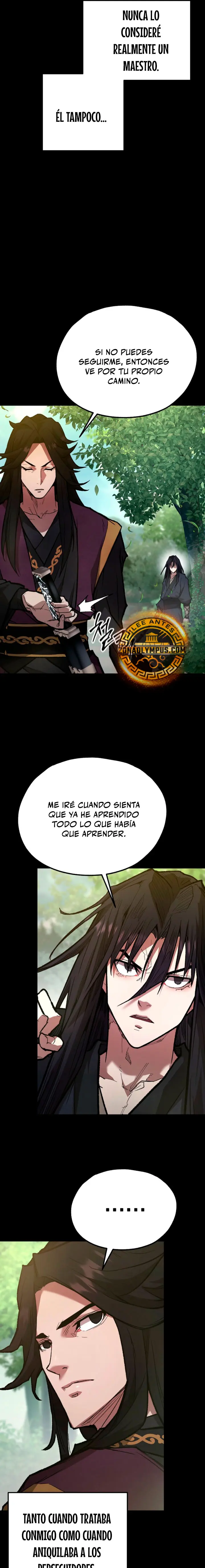 Demonio de la lanza inigualable Capítulo 32 - Página 17 en español
