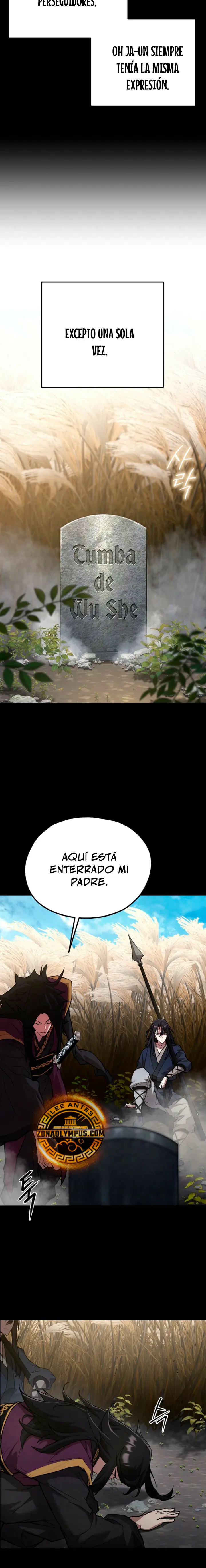 Demonio de la lanza inigualable Capítulo 32 - Página 18 en español