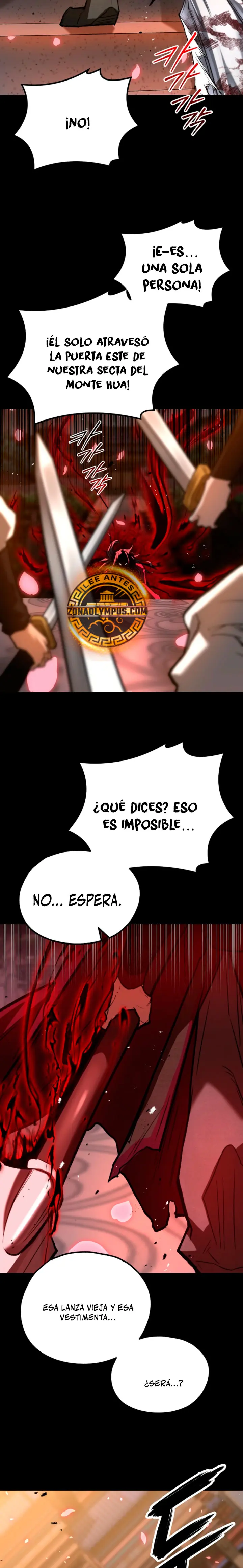 Demonio de la lanza inigualable Capítulo 32 - Página 24 en español