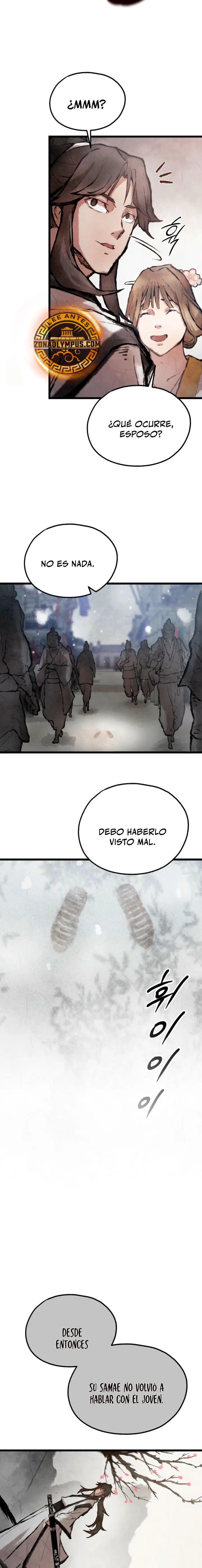 Demonio de la lanza inigualable Capítulo 33 - Página 19 en español