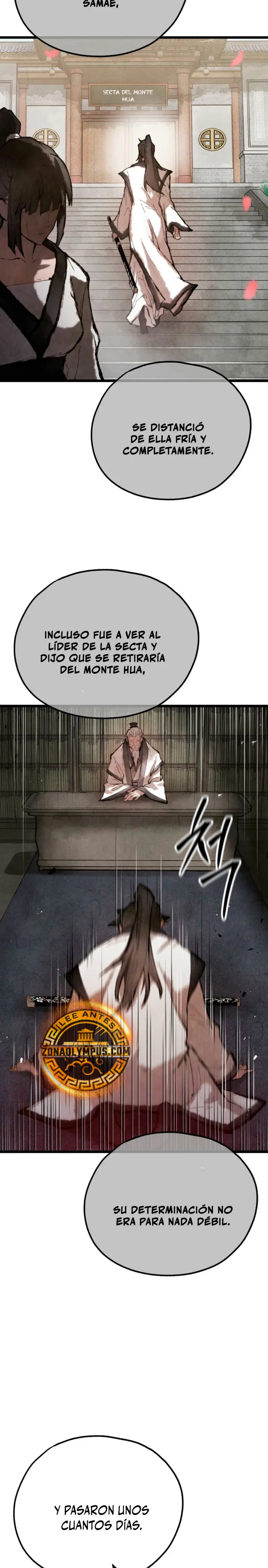 Demonio de la lanza inigualable Capítulo 33 - Página 23 en español