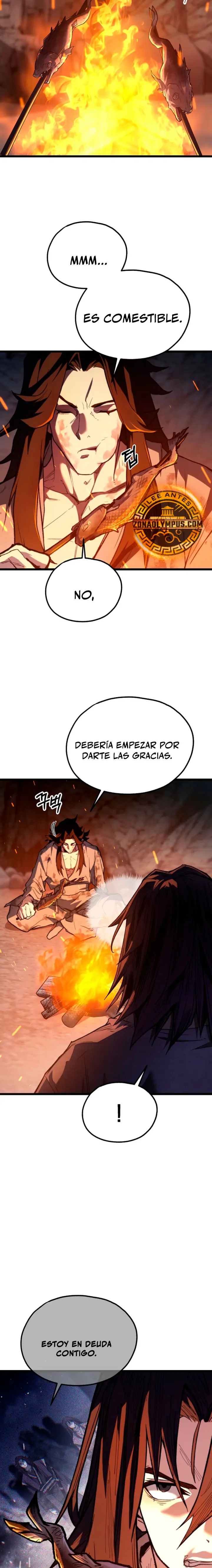 Demonio de la lanza inigualable Capítulo 33 - Página 4 en español