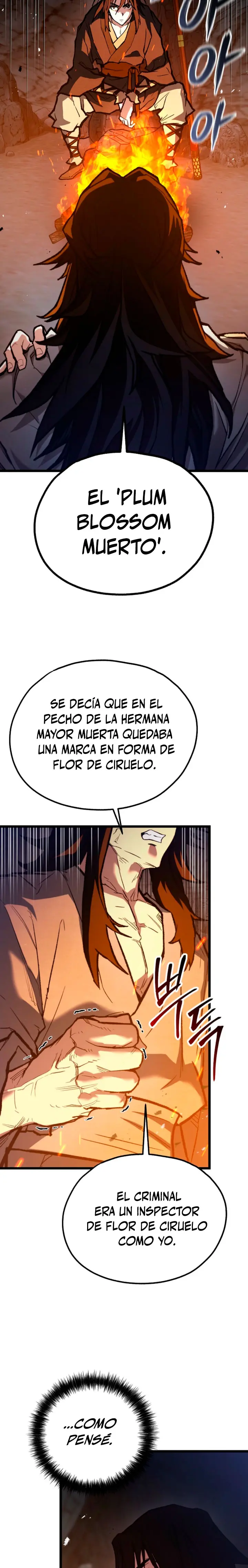 Demonio de la lanza inigualable Capítulo 34 - Página 15 en español