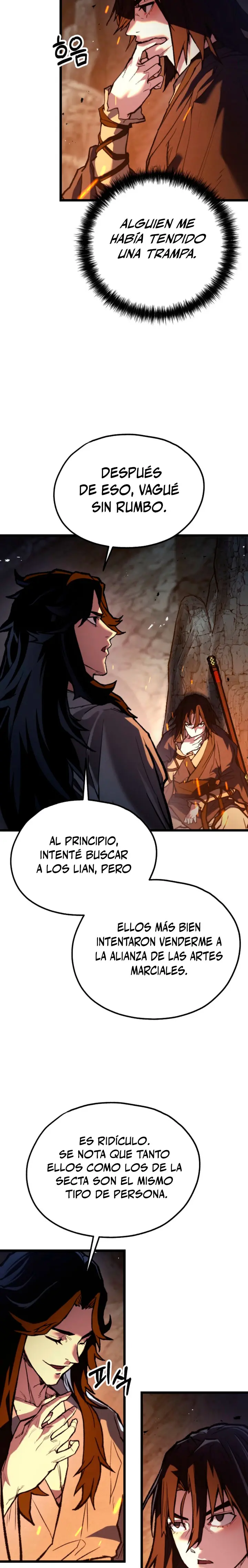 Demonio de la lanza inigualable Capítulo 34 - Página 16 en español