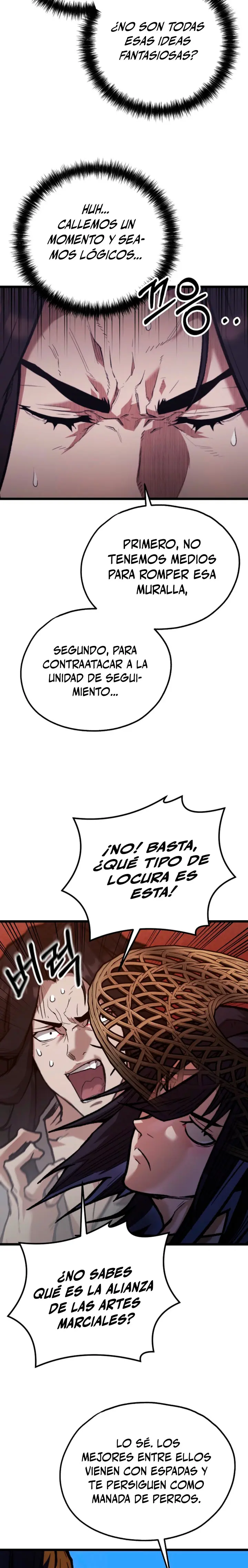 Demonio de la lanza inigualable Capítulo 34 - Página 24 en español