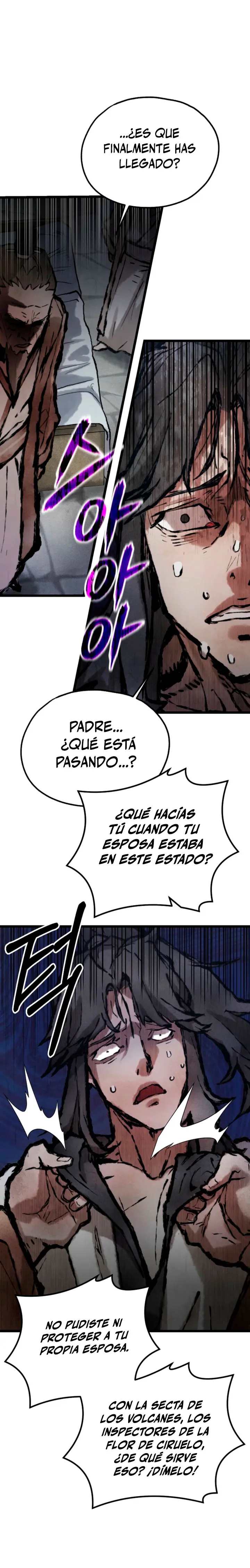 Demonio de la lanza inigualable Capítulo 34 - Página 3 en español