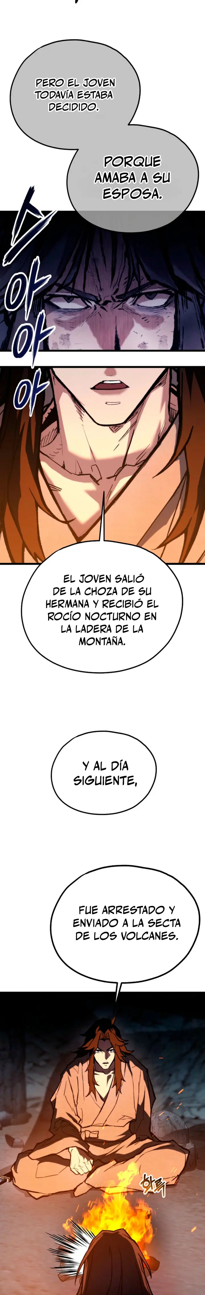 Demonio de la lanza inigualable Capítulo 34 - Página 9 en español