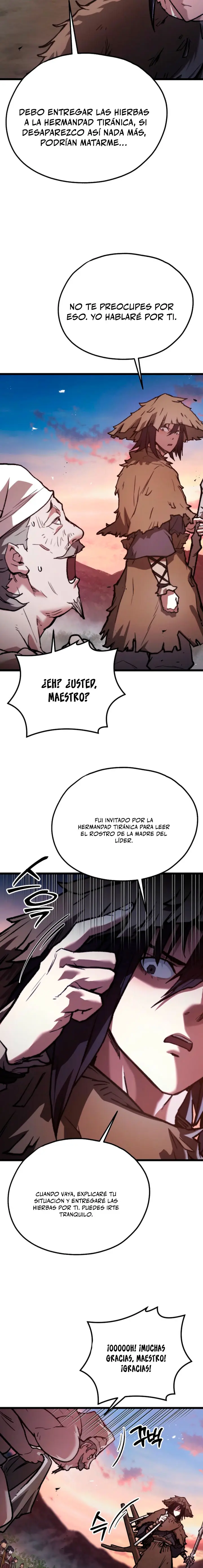 Demonio de la lanza inigualable Capítulo 35 - Página 14 en español