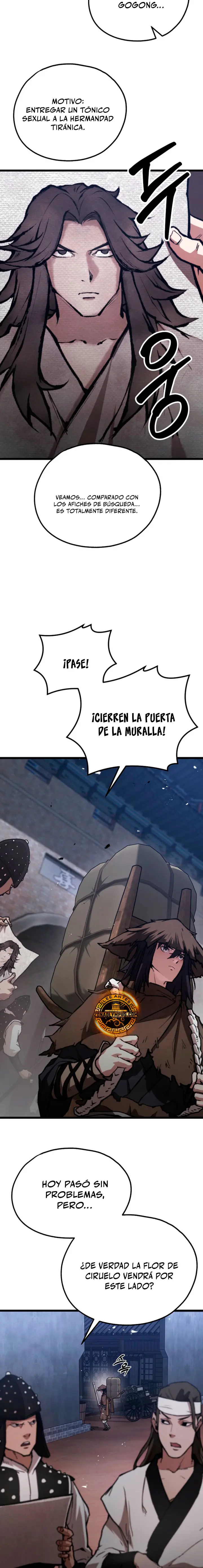 Demonio de la lanza inigualable Capítulo 35 - Página 16 en español