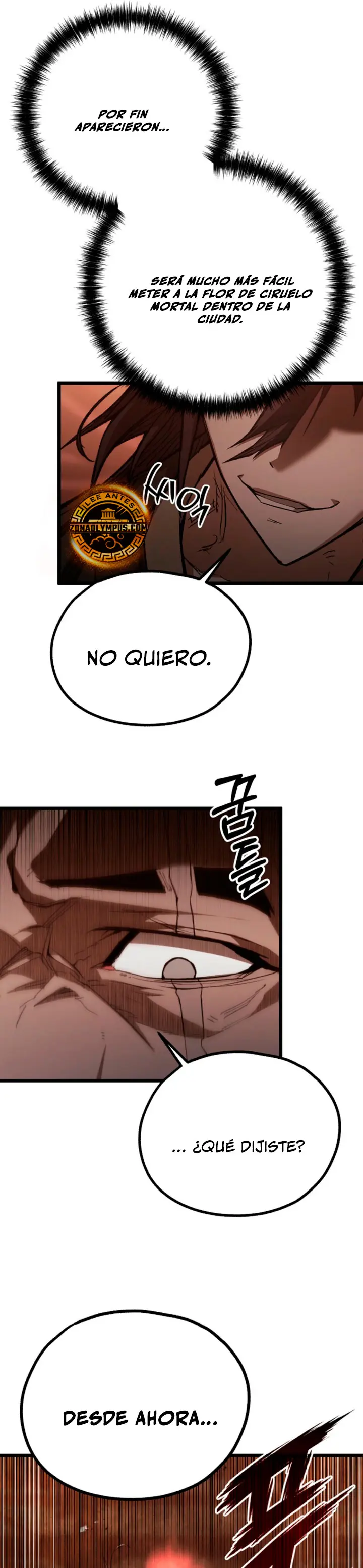 Demonio de la lanza inigualable Capítulo 35 - Página 27 en español