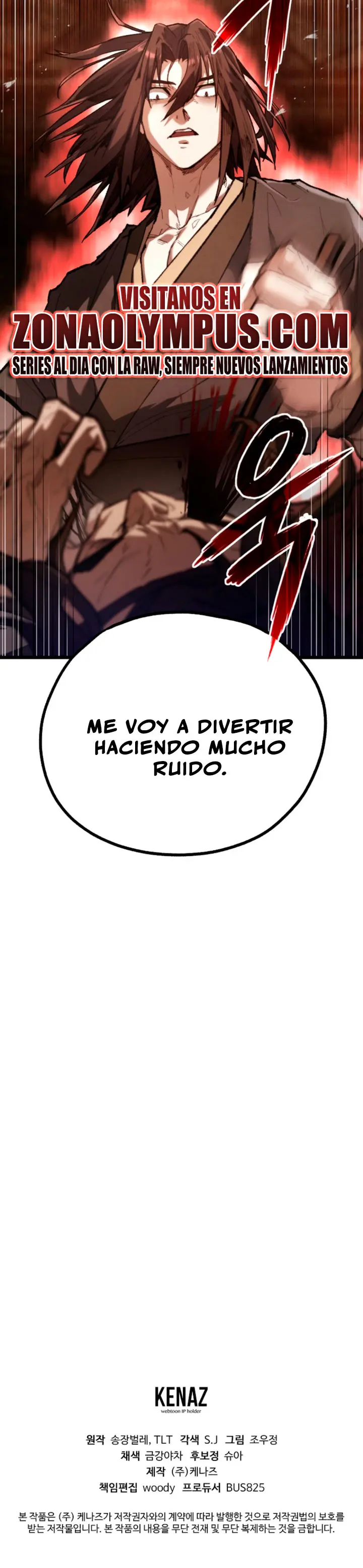 Demonio de la lanza inigualable Capítulo 35 - Página 28 en español