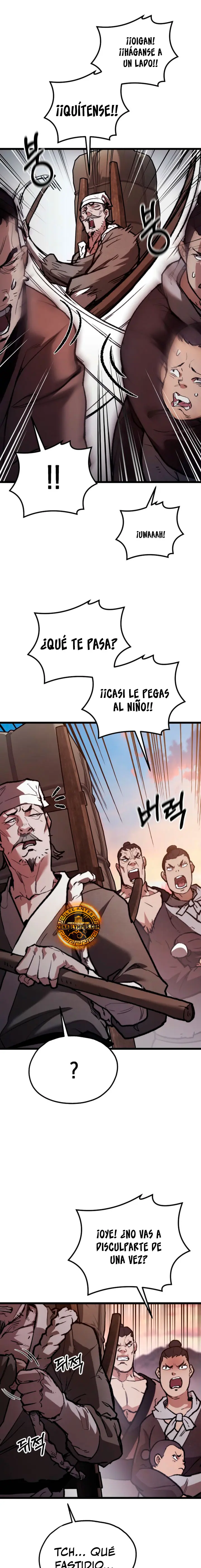 Demonio de la lanza inigualable Capítulo 35 - Página 3 en español