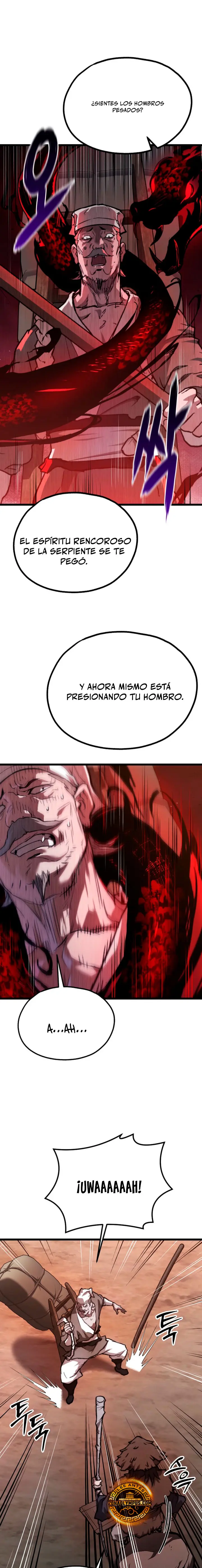 Demonio de la lanza inigualable Capítulo 35 - Página 7 en español