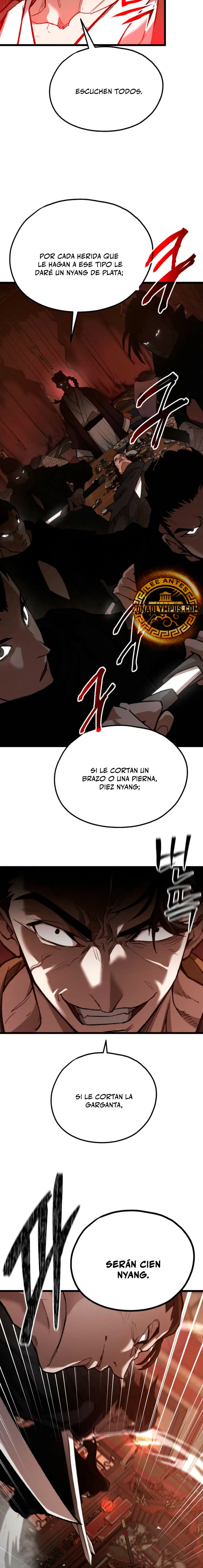 Demonio de la lanza inigualable Capítulo 36 - Página 16 en español
