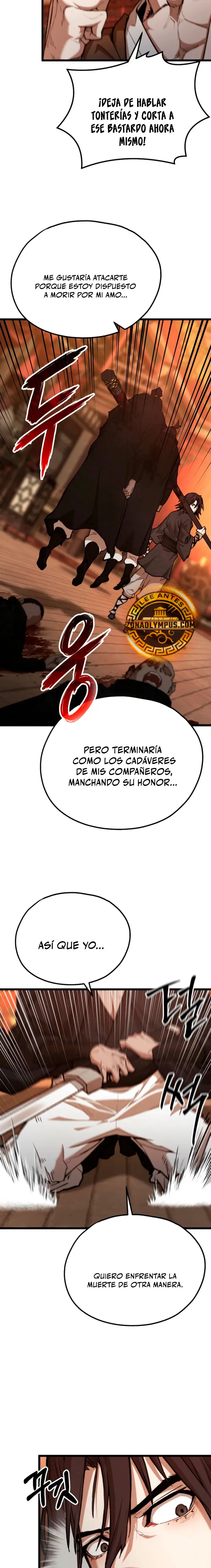 Demonio de la lanza inigualable Capítulo 37 - Página 4 en español