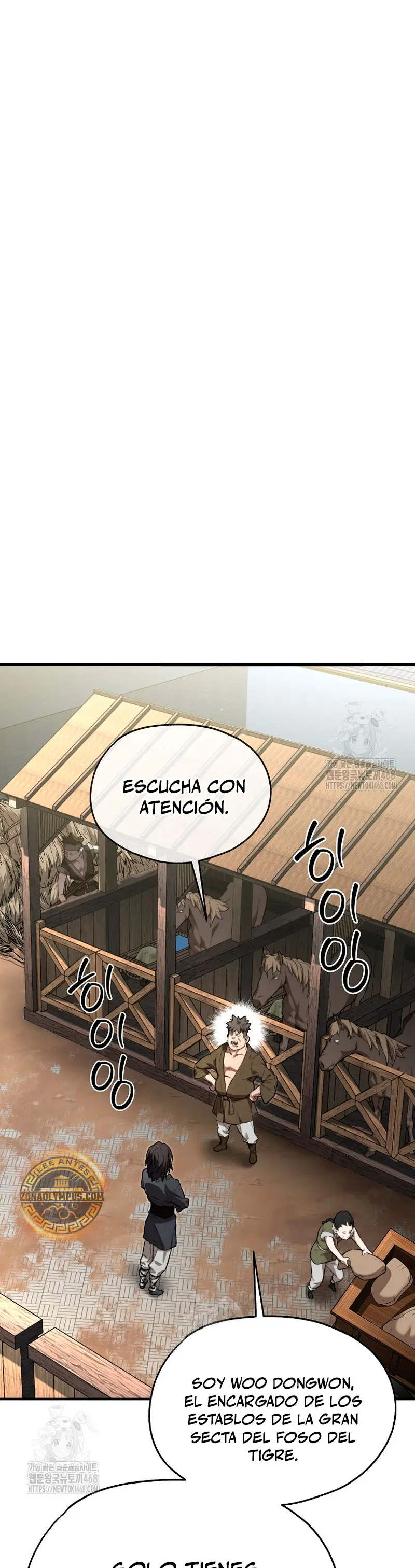 Demonio de la lanza inigualable Capítulo 4 - Página 10 en español