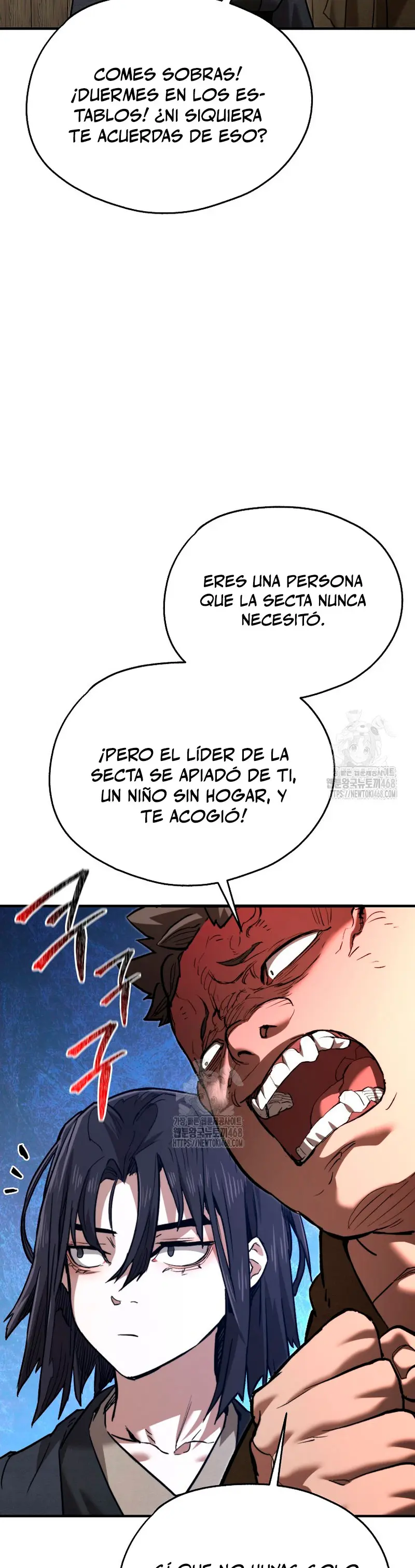 Demonio de la lanza inigualable Capítulo 4 - Página 13 en español
