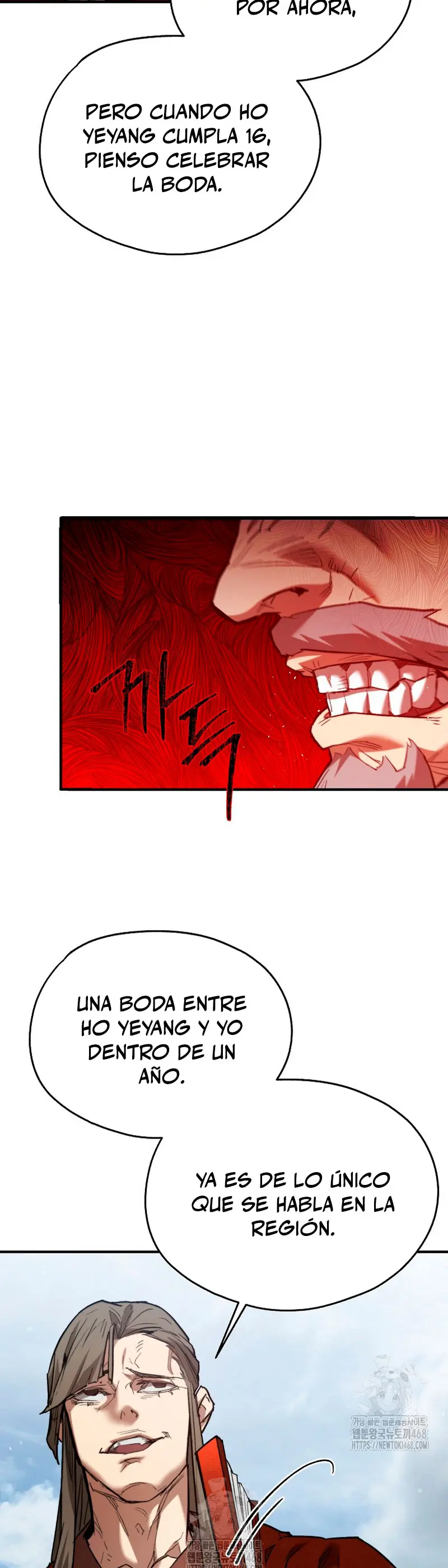 Demonio de la lanza inigualable Capítulo 4 - Página 27 en español