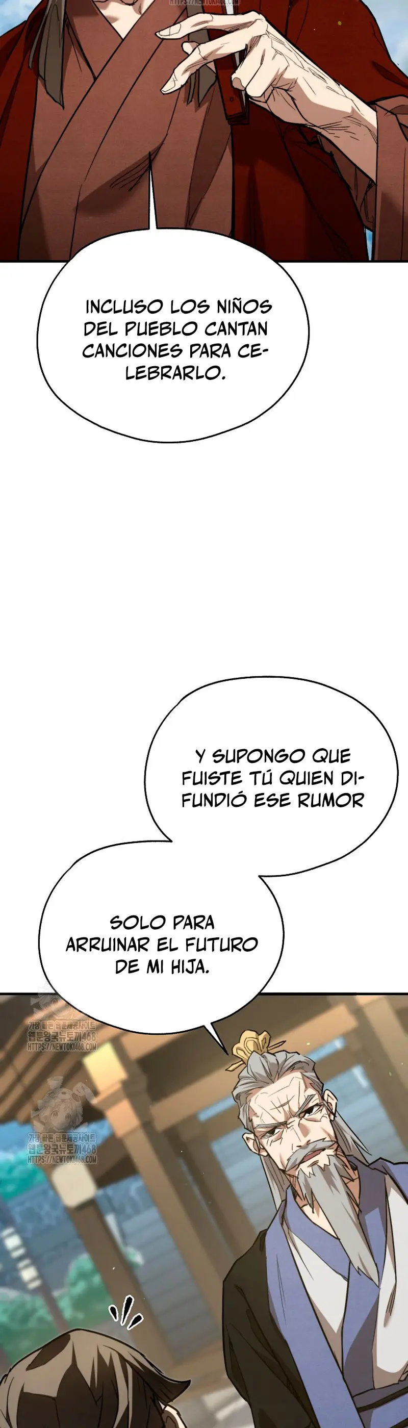 Demonio de la lanza inigualable Capítulo 4 - Página 28 en español
