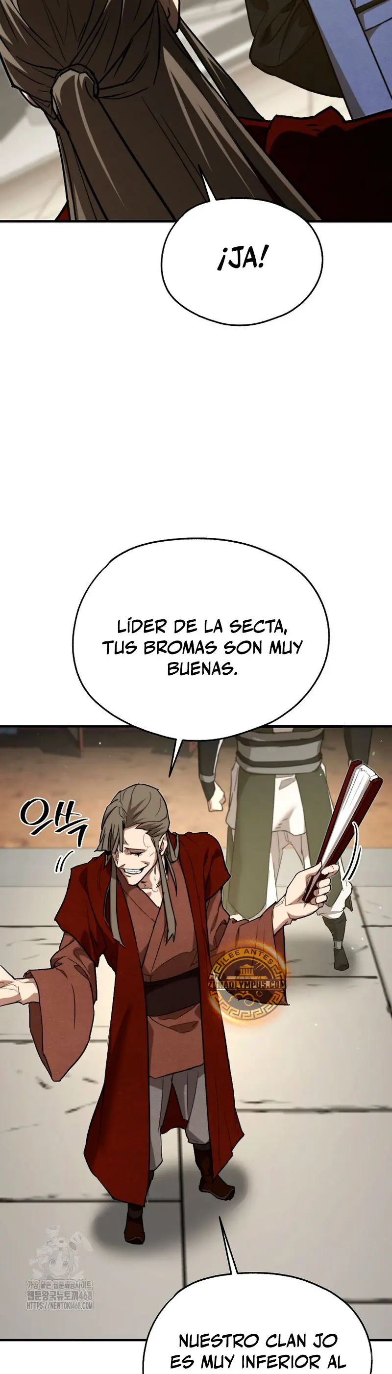 Demonio de la lanza inigualable Capítulo 4 - Página 29 en español