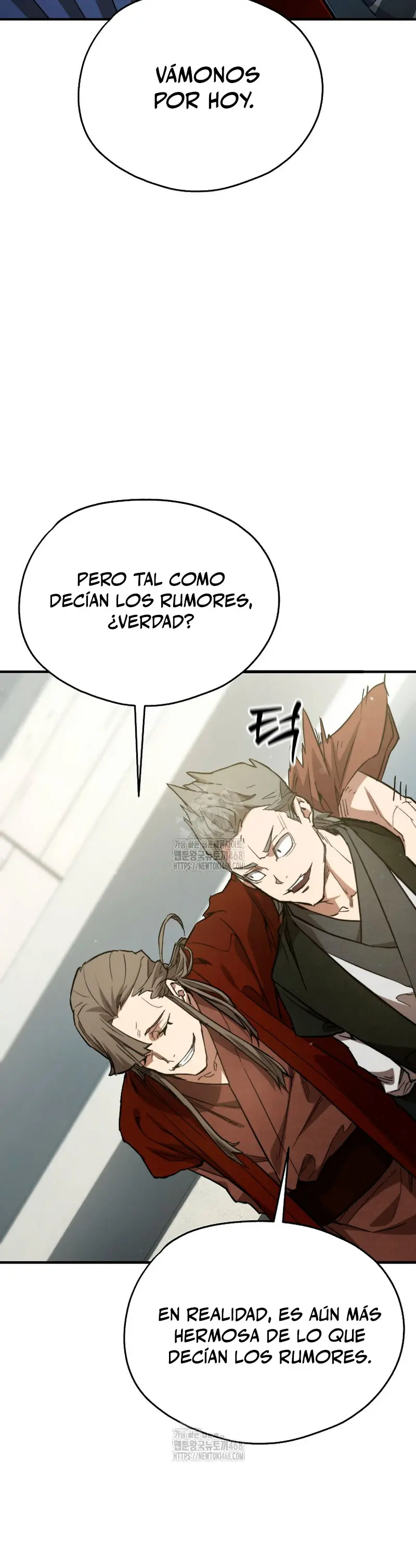 Demonio de la lanza inigualable Capítulo 4 - Página 37 en español