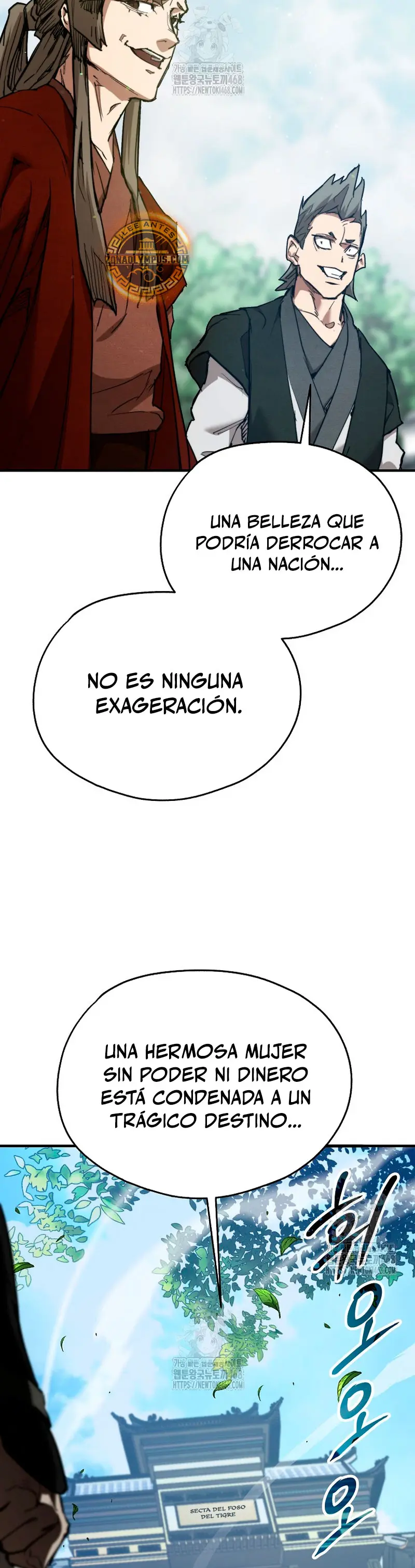 Demonio de la lanza inigualable Capítulo 4 - Página 39 en español