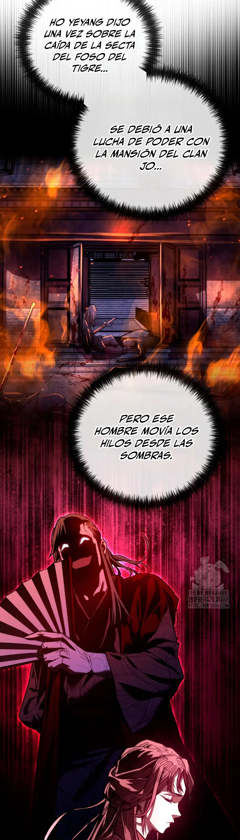 Demonio de la lanza inigualable Capítulo 4 - Página 48 en español