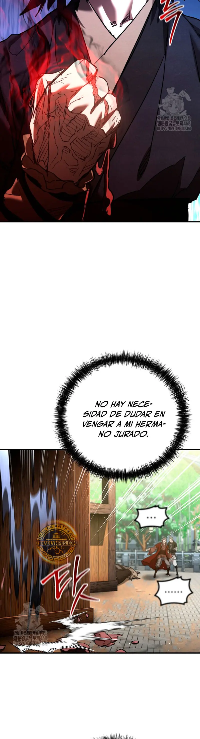 Demonio de la lanza inigualable Capítulo 4 - Página 51 en español