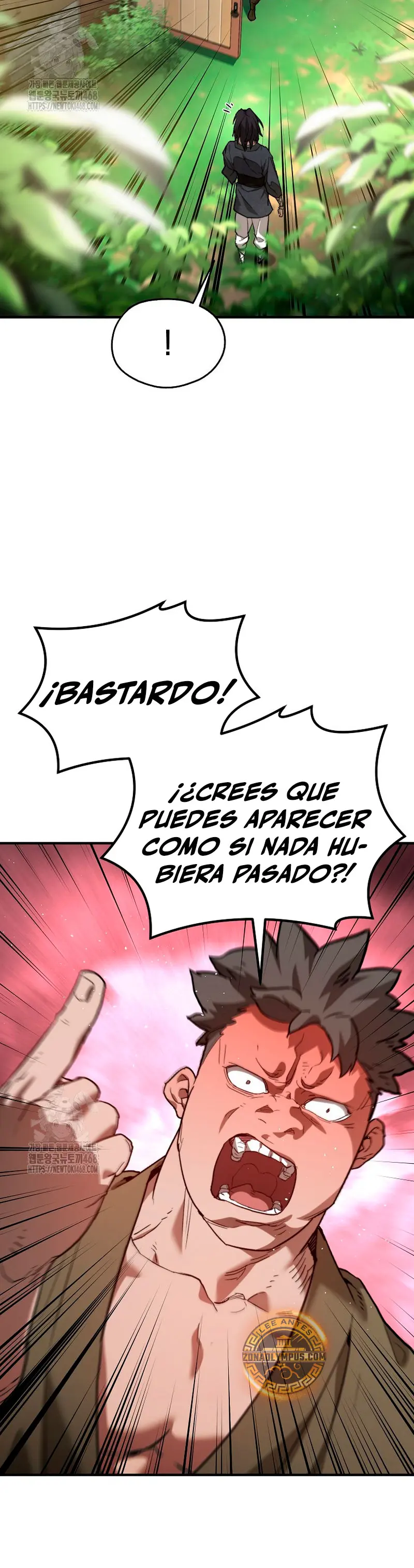 Demonio de la lanza inigualable Capítulo 4 - Página 6 en español